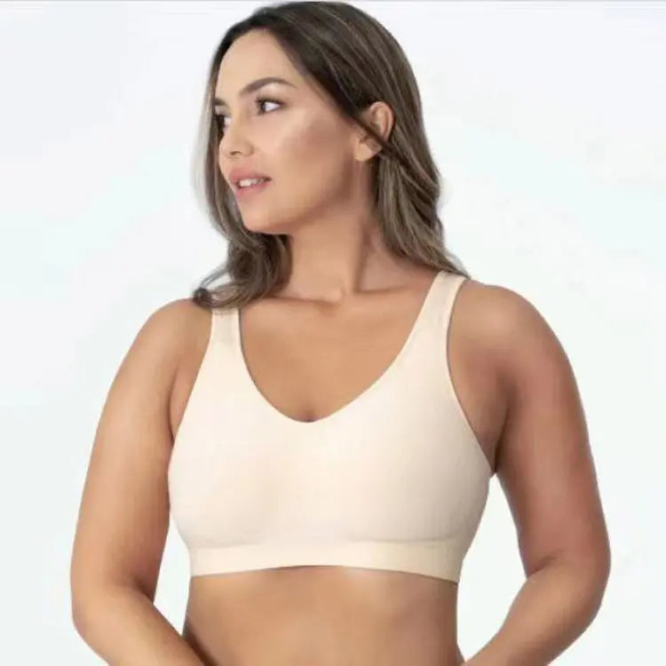 Plus-size S-3XL Premium ShaperBra Women Shaper Bra Sexy Bright Lingerie Female Underwear NasShop