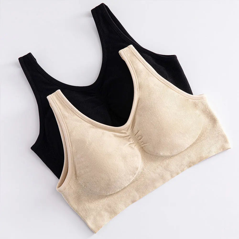 Plus-size S-3XL Premium ShaperBra Women Shaper Bra Sexy Bright Lingerie Female Underwear NasShop