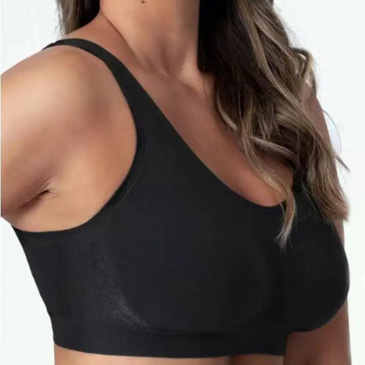 Plus-size S-3XL Premium ShaperBra Women Shaper Bra Sexy Bright Lingerie Female Underwear NasShop
