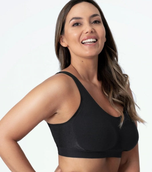 Plus-size S-3XL Premium ShaperBra Women Shaper Bra Sexy Bright Lingerie Female Underwear NasShop