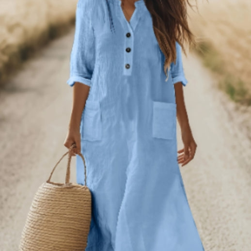 Polyester Women's Dress NasShop