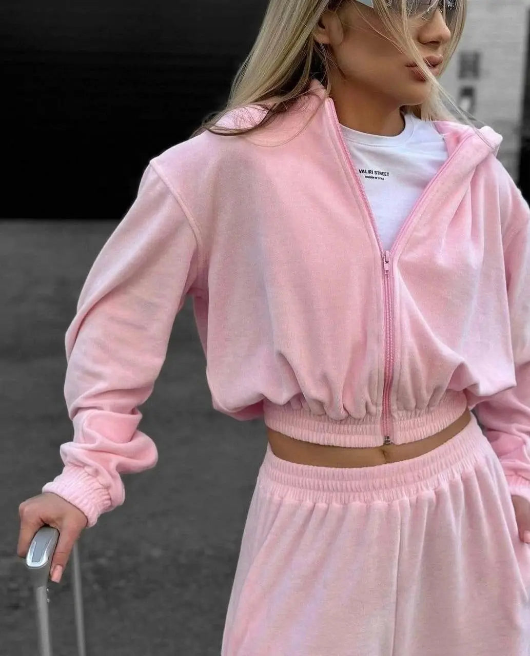 Ensemble LUNEA 2 Pièces – Jogging Chic & Confort Ma boutique