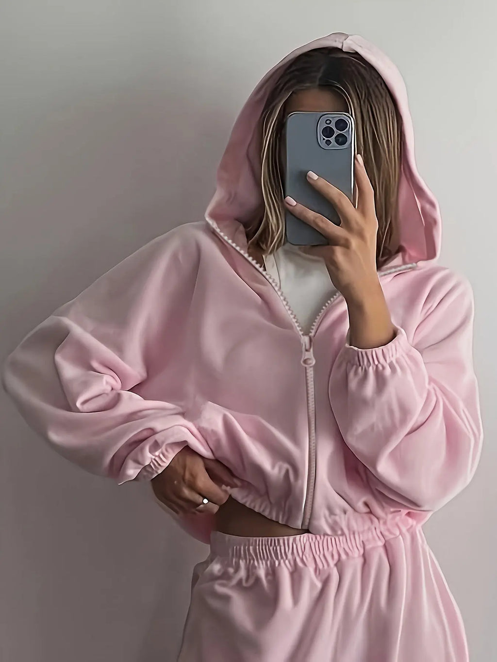 Ensemble LUNEA 2 Pièces – Jogging Chic & Confort Ma boutique