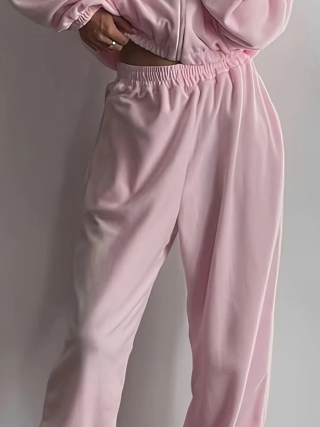 Ensemble LUNEA 2 Pièces – Jogging Chic & Confort Ma boutique